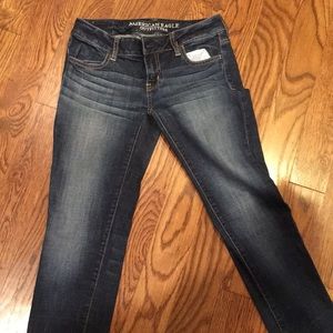 Like new skinny jean